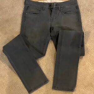 Stella McCartney black jeans, size 27